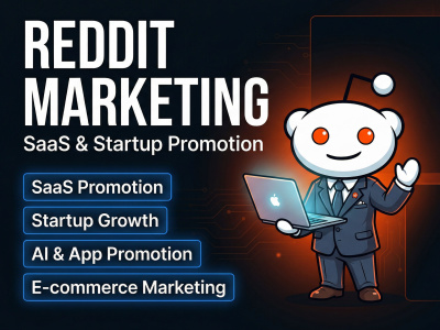 Organic Reddit promotion for your SaaS or startup in Targeted Subreddit