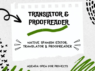French to Spanish proofreading/editing of an AI translation
