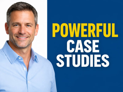 B2B Case Studies for Manufacturing, Energy, and Engineering Firms