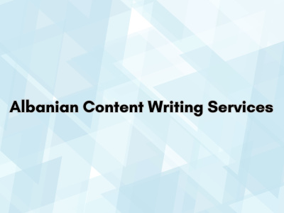 Engaging Albanian social media content for your business