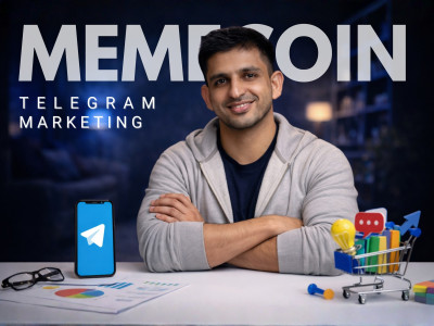 Memecoin Marketing on X & Telegram