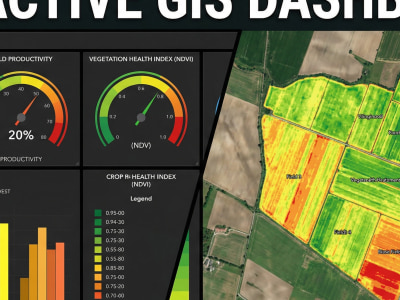 ArcGIS Online Dashboards and Interactive StoryMaps