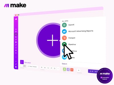 Make Automations | A Certified Make.com Automation Specialist