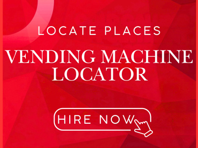 Vending Machine Locator, Vending Machine Cold Calling, Cold Caller
