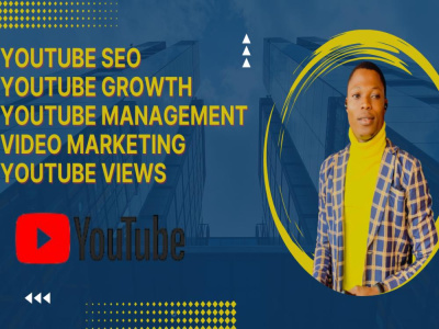 Professional YouTube channel management and growth