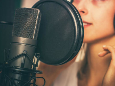 Professional Arabic & French Voice Over Artist | Acting & Dubbing