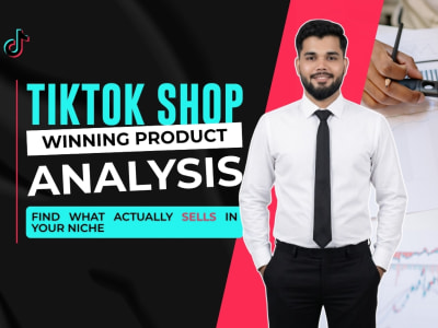 TIKTOK SHOP WINNING PRODUCT ANALYSIS | FIND WHAT SELLS IN YOUR NICHE