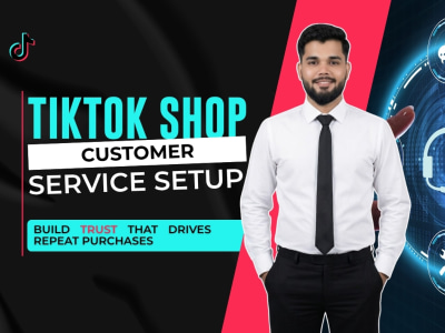 TIKTOK SHOP CUSTOMER SERVICE SETUP | TRUST THAT DRIVES REPEAT PURCHASES