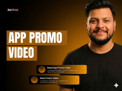 Motion Graphics Promo Video Mobile App | Motion Design Promotional video