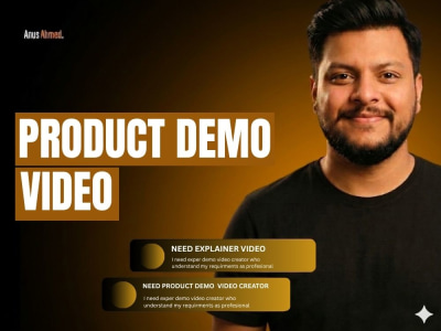 Motion Graphics Demo Video | Product Demo | Video Demo Production Animation
