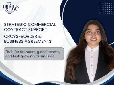 Reliable Cross-Border & Commercial Contract Support
