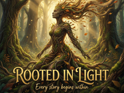 Stunning AI-generated music album covers, book covers, and podcast artwork