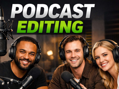 Podcast editing And Distribution