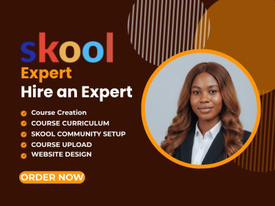 Skool community setup, skool online course, mighty network, , kajabi