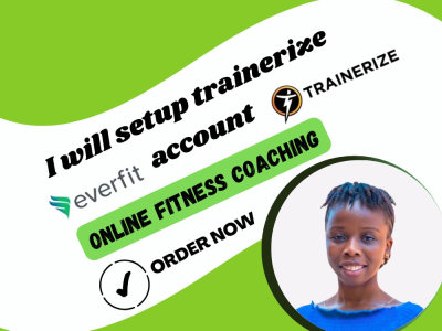 Trainerize account setup Everfit Truecoach for Fitness Coach Trainerize App