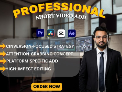 Professional expert short video editor