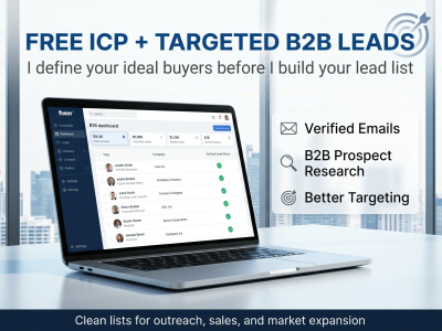B2b lead generation for any industry