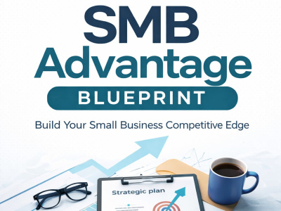 A small business blueprint providing pathways to competitive advantage.