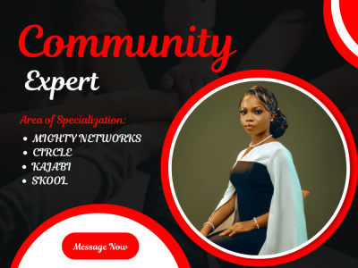 Mighty Networks, Learnworlds, Circle Community, Kajabi, Online course