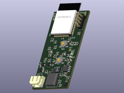 Custom Embedded PCB Design for IoT & Microcontroller Projects