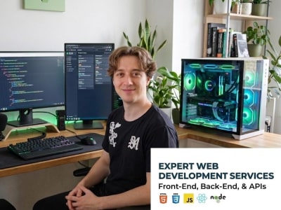 A Full Stack Developer React Node Review for Your AI-Powered Web App ...