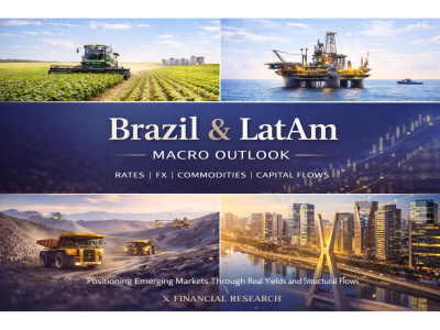 Brazil & LatAm Macro Strategy | Rates, FX, Commodities & Capital Flows