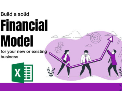 I will create financial models, forecasts & business plans in Excel
