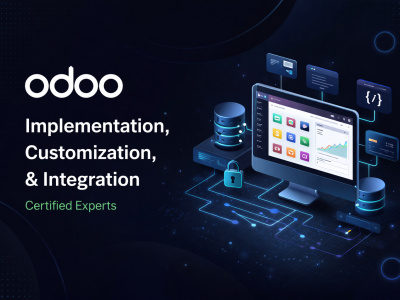 Odoo ERP Implementation, Customization & Integration | Certified Experts