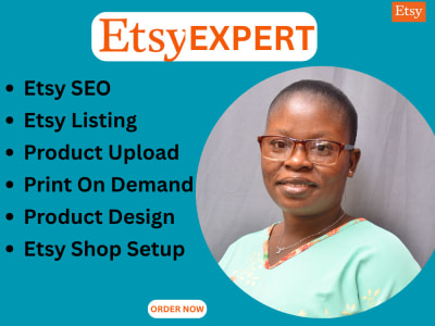 Etsy SEO, Etsy Digital Planner Etsy Listing, Etsy Digital Product