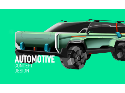 Vehicle / Automotive concept