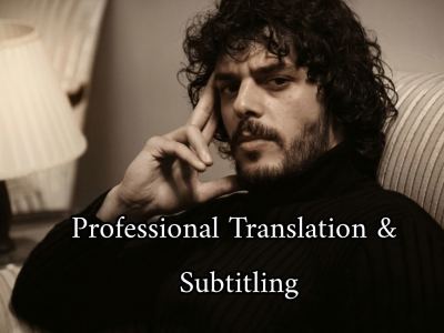 Professional Translation & Subtitling: Arabic, Turkish, and Hebrew