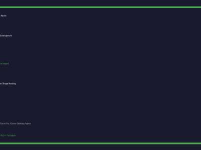 Custom VCarve Pro Lua Gadget with CSV or XLSX Import Automation