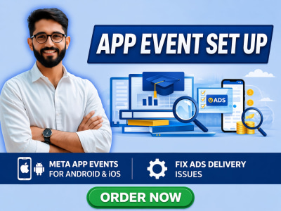 Set up Meta app events for Android and iOS and fix ads delivery issues