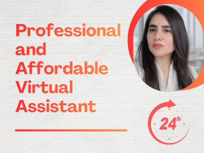 An amazing and affordable virtual assistant services