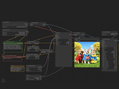 Train ai influencer workflow sfw lora model sdxl flux comfyui runpod ...