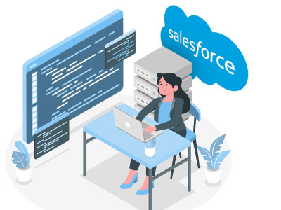 Salesforce Development Service & Support