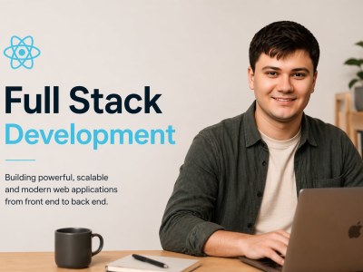 Full Stack Developer React Node Development | Full Stack Developer React