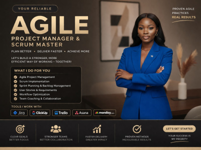 A Agile system that improves team productivity and ensures faster projects
