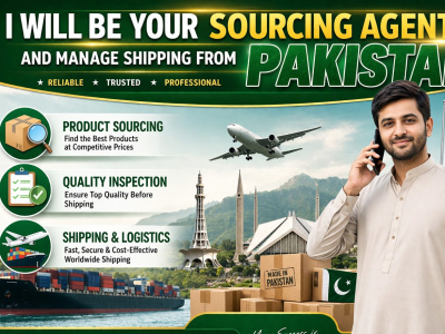 Virtual Assistant & Trusted Local Representative in Pakistan