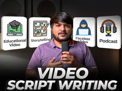 High retention YouTube scripts with strong hooks
