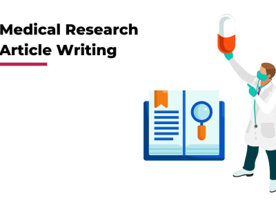 Medical work editing , and counselling