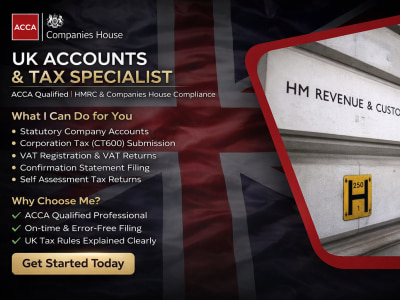 VAT Return preparation and submission