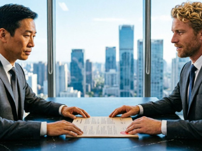 I will resolve your Bilingual China Trade Contracts and Logistics.