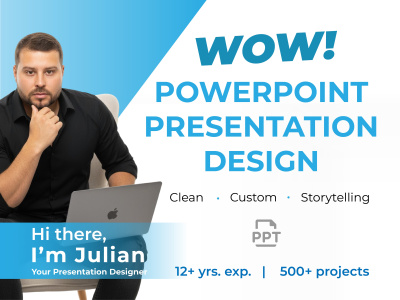 PowerPoint Presentation Design | PowerPoint Designer | PowerPoint Expert