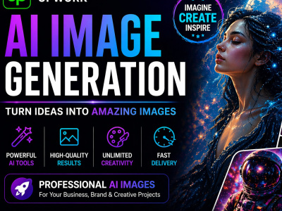 High End Ai Image Generation