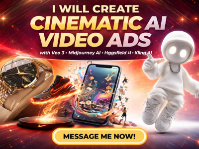 AI-Generated UGC Video Ads for TikTok, Instagram & Facebook & Mobile Apps