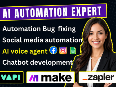 Zapier automation, zapier integration, ai automation as zapier expert