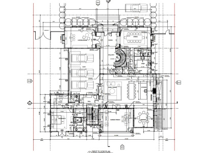 Permit drawings for residential and commercial projects