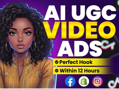 Engaging ai product video ads and commercials for ecommerce & social media