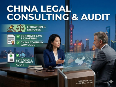 Expert solutions for China legal disputes, litigation, and custom contracts
